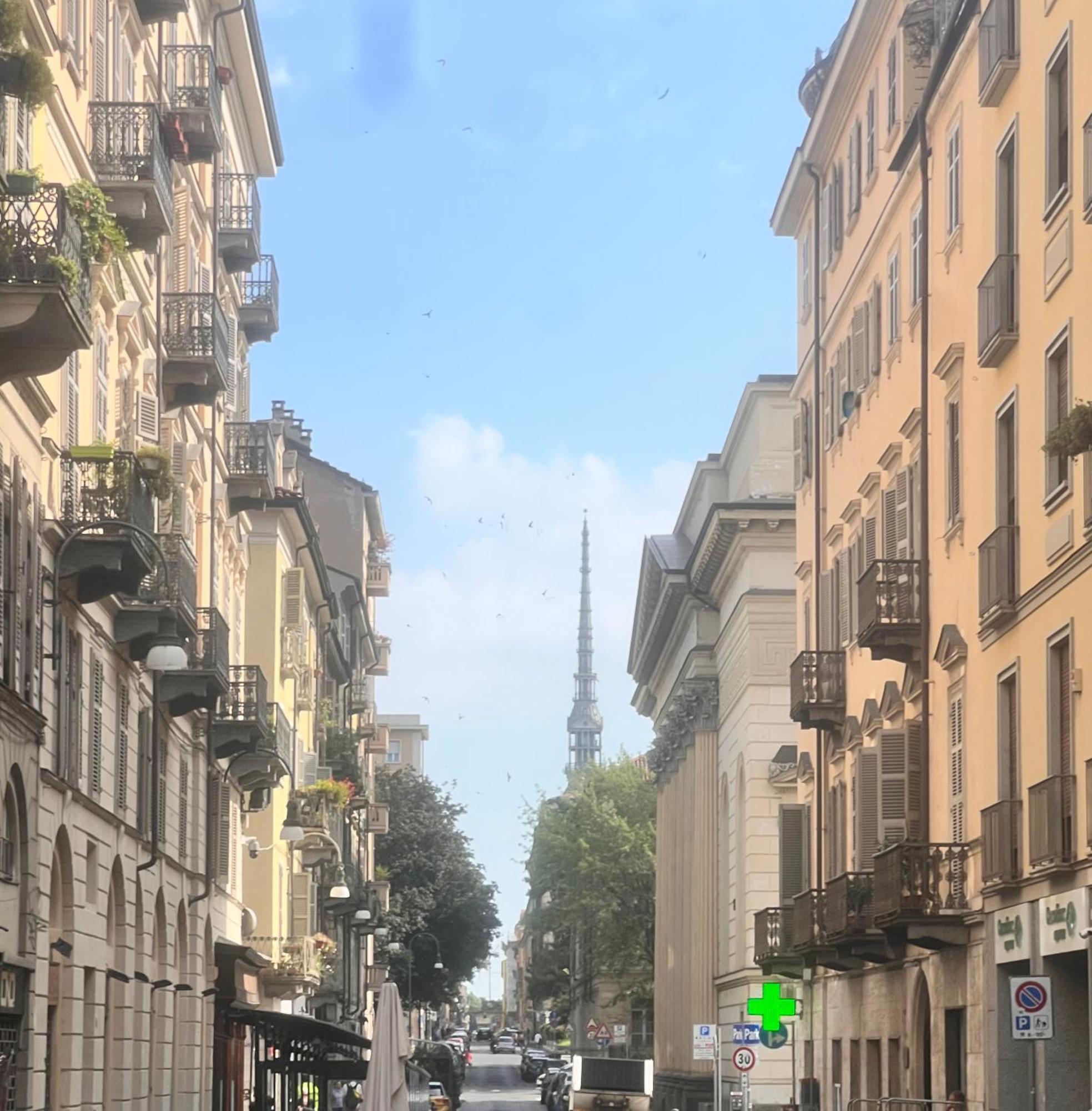 La Corte Luxury Suite - Torino Centro المظهر الخارجي الصورة